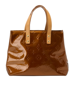 Reade PM, Patent, Brown, MI0072, 2*